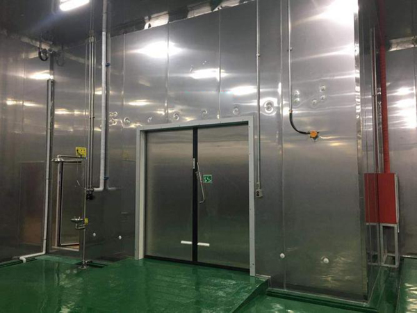 云龙区防爆冷库